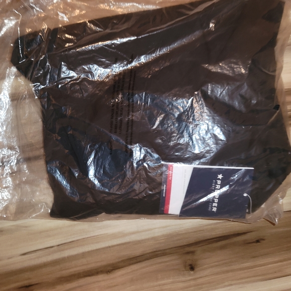 NWT Proper 3XL Navy Uniform Style Top - Picture 2 of 13